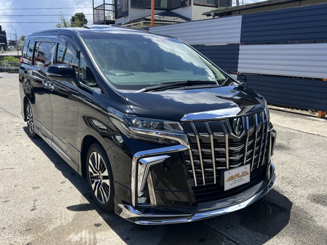 アルファード 2020/R02