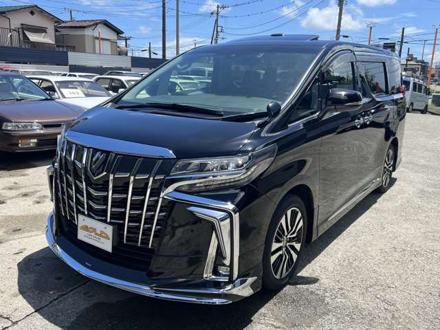 アルファード 2020/R02