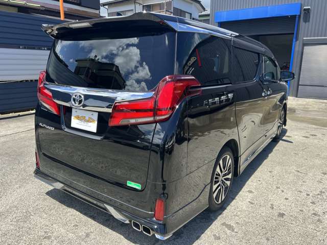 アルファード 2020/R02