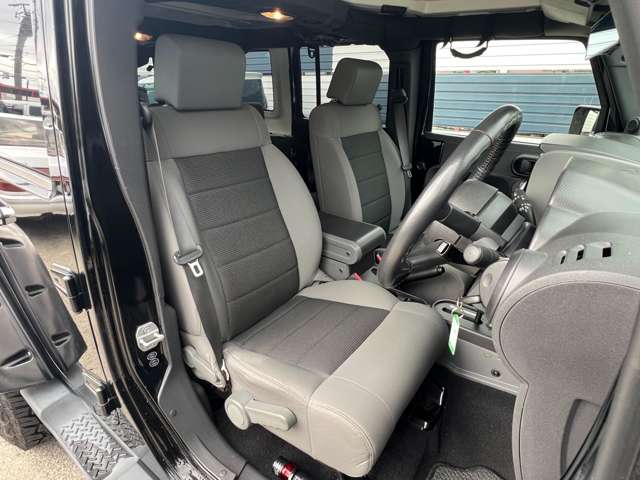 ラングラー 2008/H20