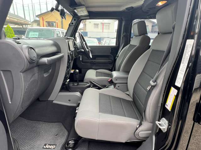 ラングラー 2008/H20