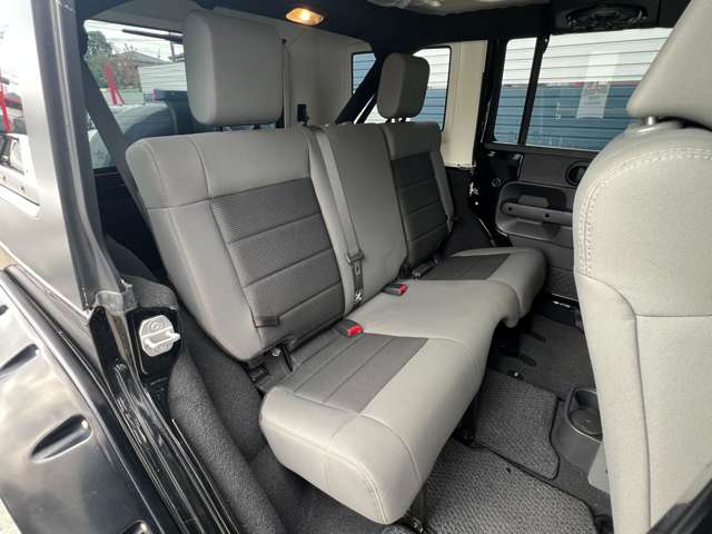 ラングラー 2008/H20