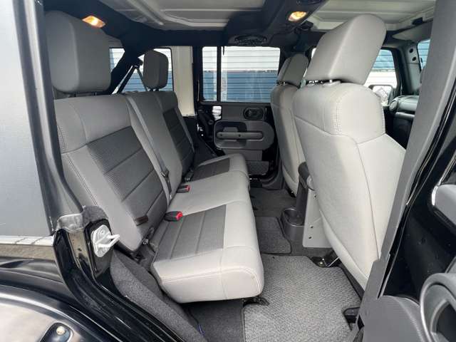 ラングラー 2008/H20