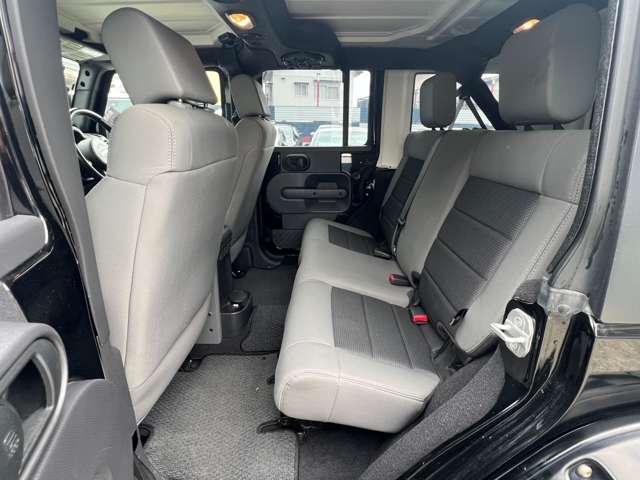 ラングラー 2008/H20