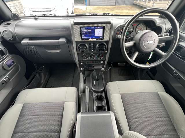 ラングラー 2008/H20