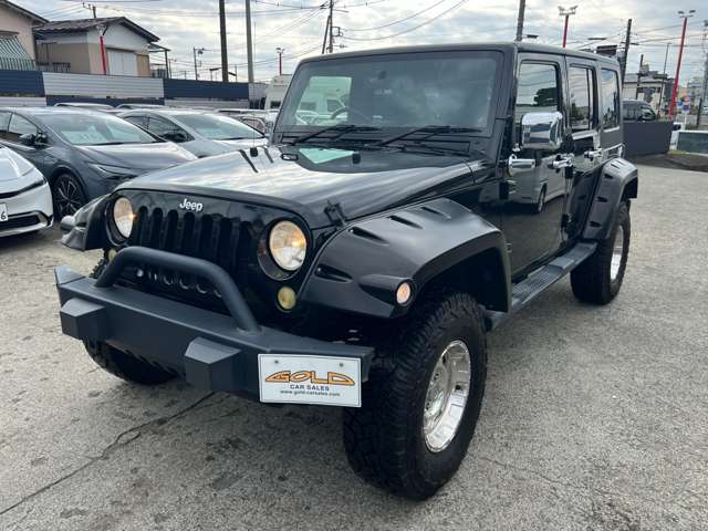 ラングラー 2008/H20