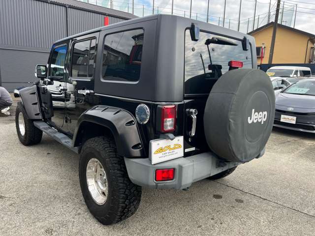 ラングラー 2008/H20