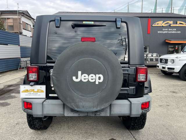 ラングラー 2008/H20