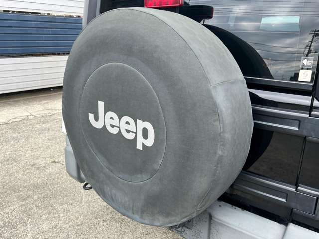 ラングラー 2008/H20