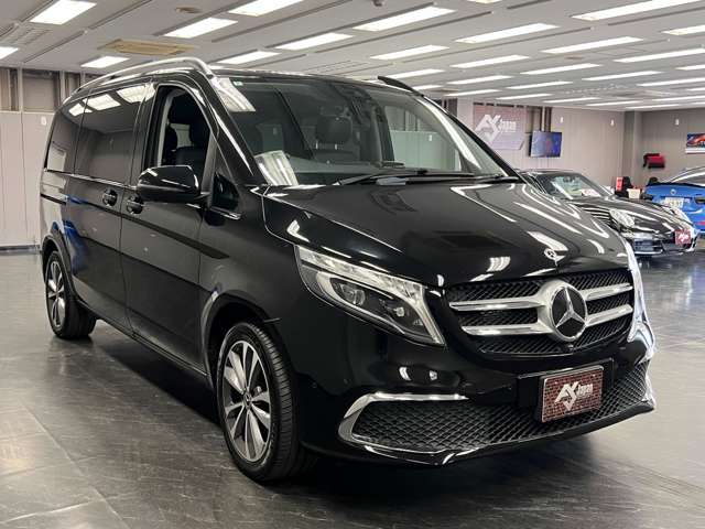 Vクラス 2020/R02
