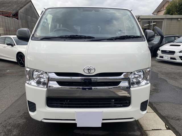 レジアスエース 2018/H30