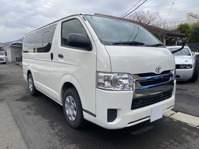 レジアスエース 2018/H30