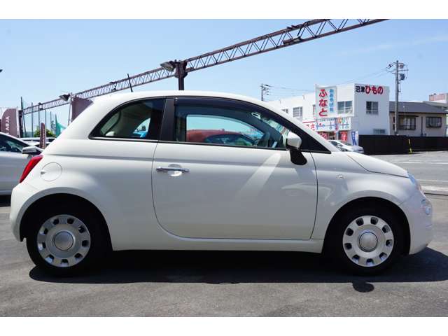 500(チンクエチェント) 2021/R03