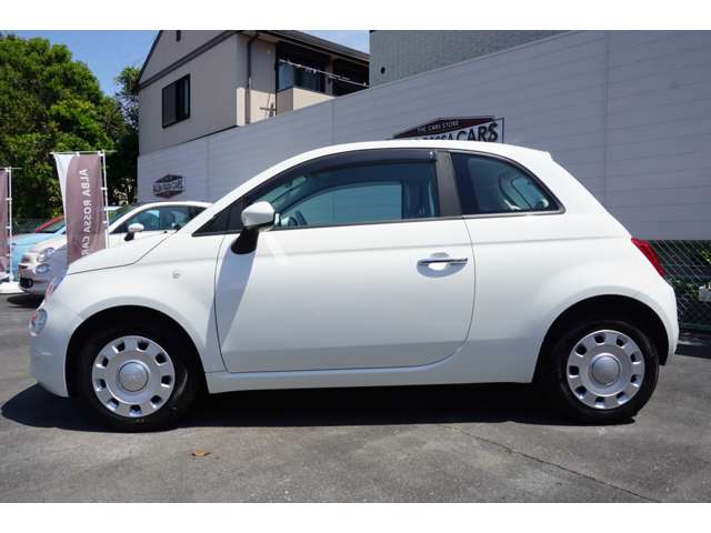 500(チンクエチェント) 2021/R03