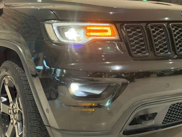 グランドチェロキー 2018/H30