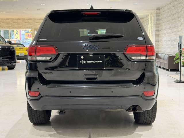 グランドチェロキー 2018/H30