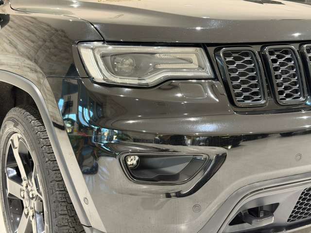 グランドチェロキー 2018/H30