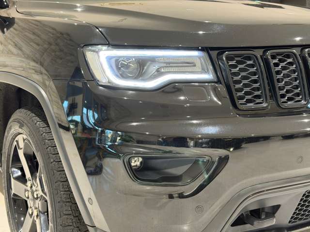 グランドチェロキー 2018/H30