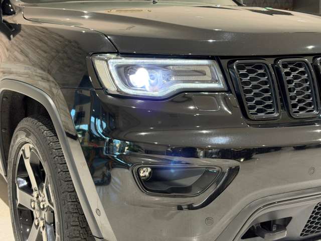 グランドチェロキー 2018/H30