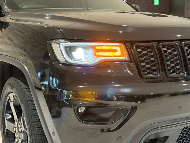 グランドチェロキー 2018/H30