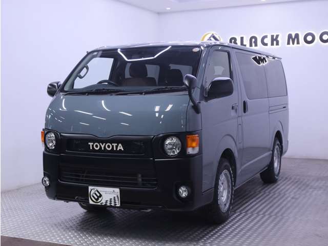 ハイエースバン 2015/H27