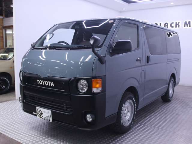 ハイエースバン 2015/H27