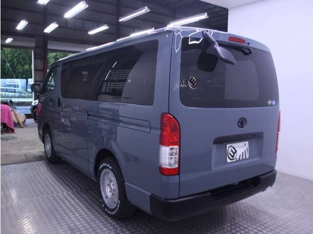 ハイエースバン 2015/H27