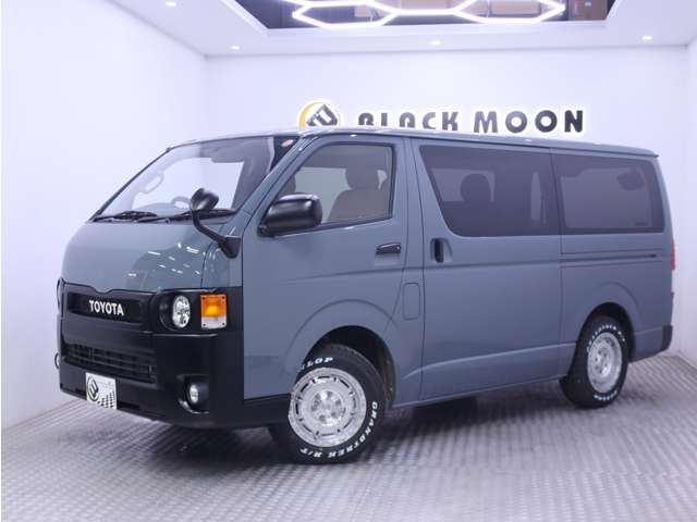 ハイエースバン 2015/H27