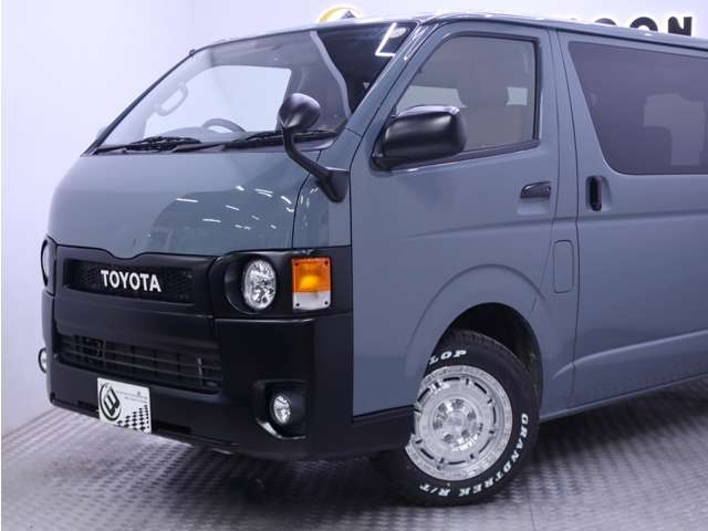 ハイエースバン 2015/H27
