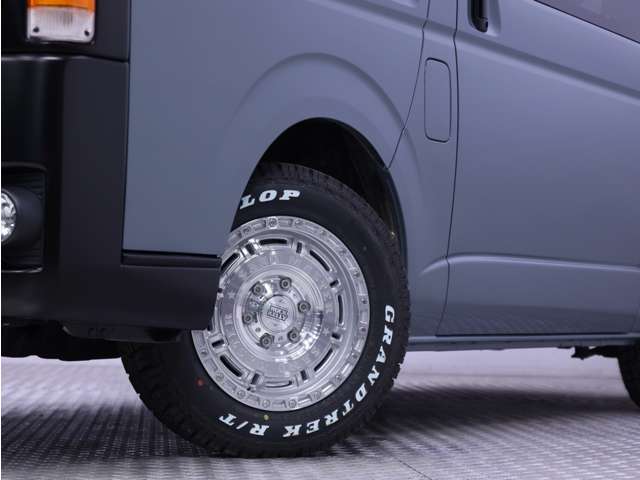 ハイエースバン 2015/H27