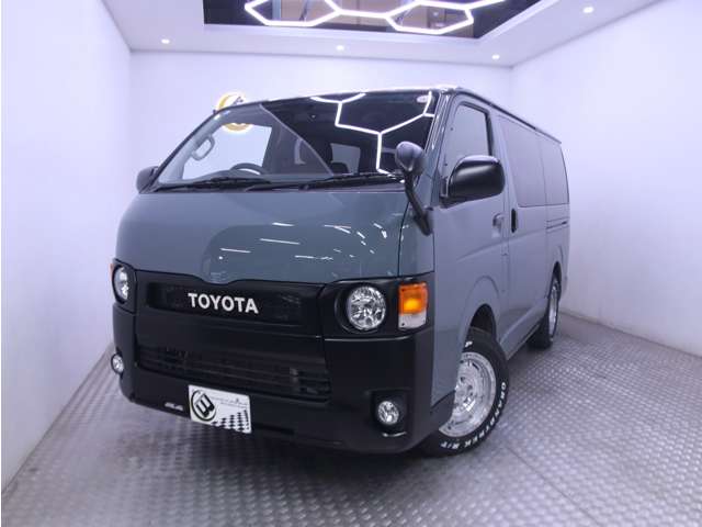ハイエースバン 2015/H27