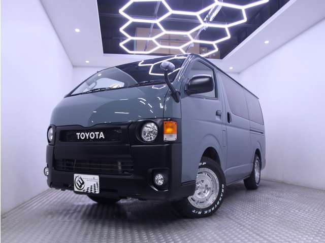 ハイエースバン 2015/H27