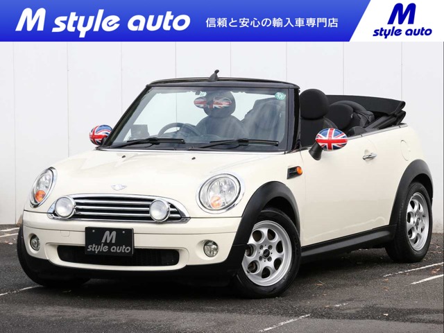 ミニコンバーチブル 2009/H21