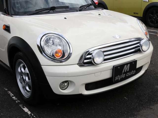 ミニコンバーチブル 2009/H21