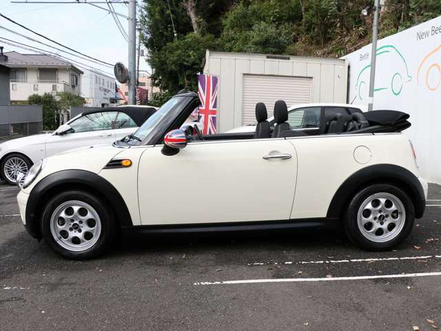 ミニコンバーチブル 2009/H21