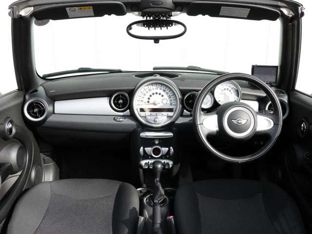 ミニコンバーチブル 2009/H21