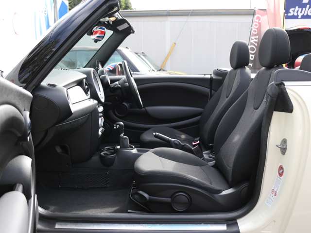 ミニコンバーチブル 2009/H21