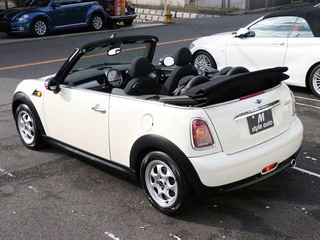 ミニコンバーチブル 2009/H21