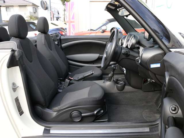 ミニコンバーチブル 2009/H21