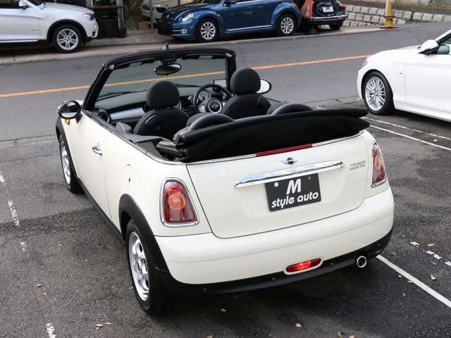 ミニコンバーチブル 2009/H21