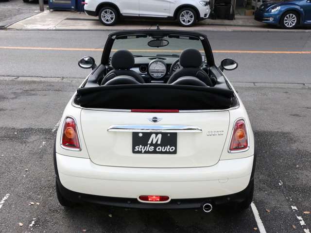 ミニコンバーチブル 2009/H21