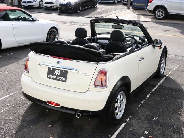 ミニコンバーチブル 2009/H21