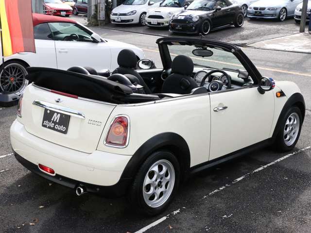 ミニコンバーチブル 2009/H21