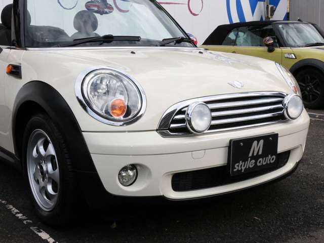 ミニコンバーチブル 2009/H21