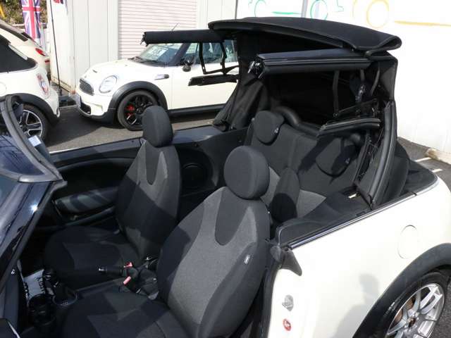 ミニコンバーチブル 2009/H21