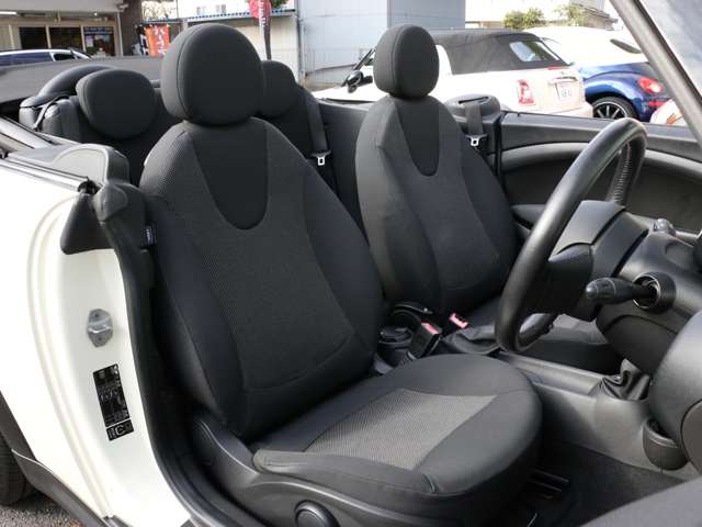 ミニコンバーチブル 2009/H21