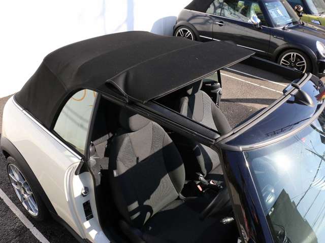 ミニコンバーチブル 2009/H21