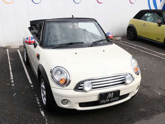 ミニコンバーチブル 2009/H21