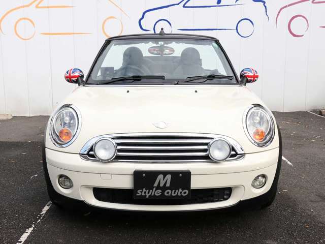 ミニコンバーチブル 2009/H21