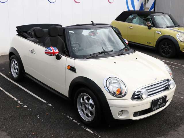 ミニコンバーチブル 2009/H21